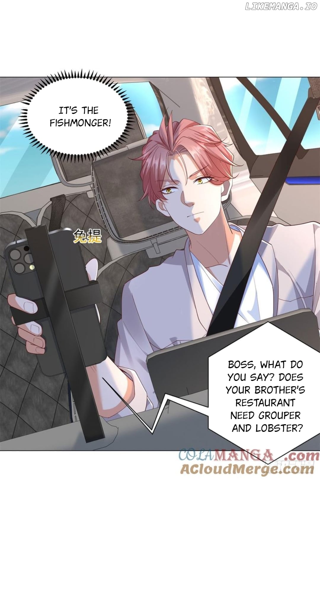Legendary Car-Hailing System Chapter 144 - page 5